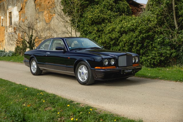 Bentley Continental R