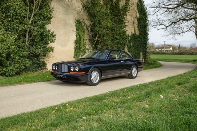 Bentley Continental R