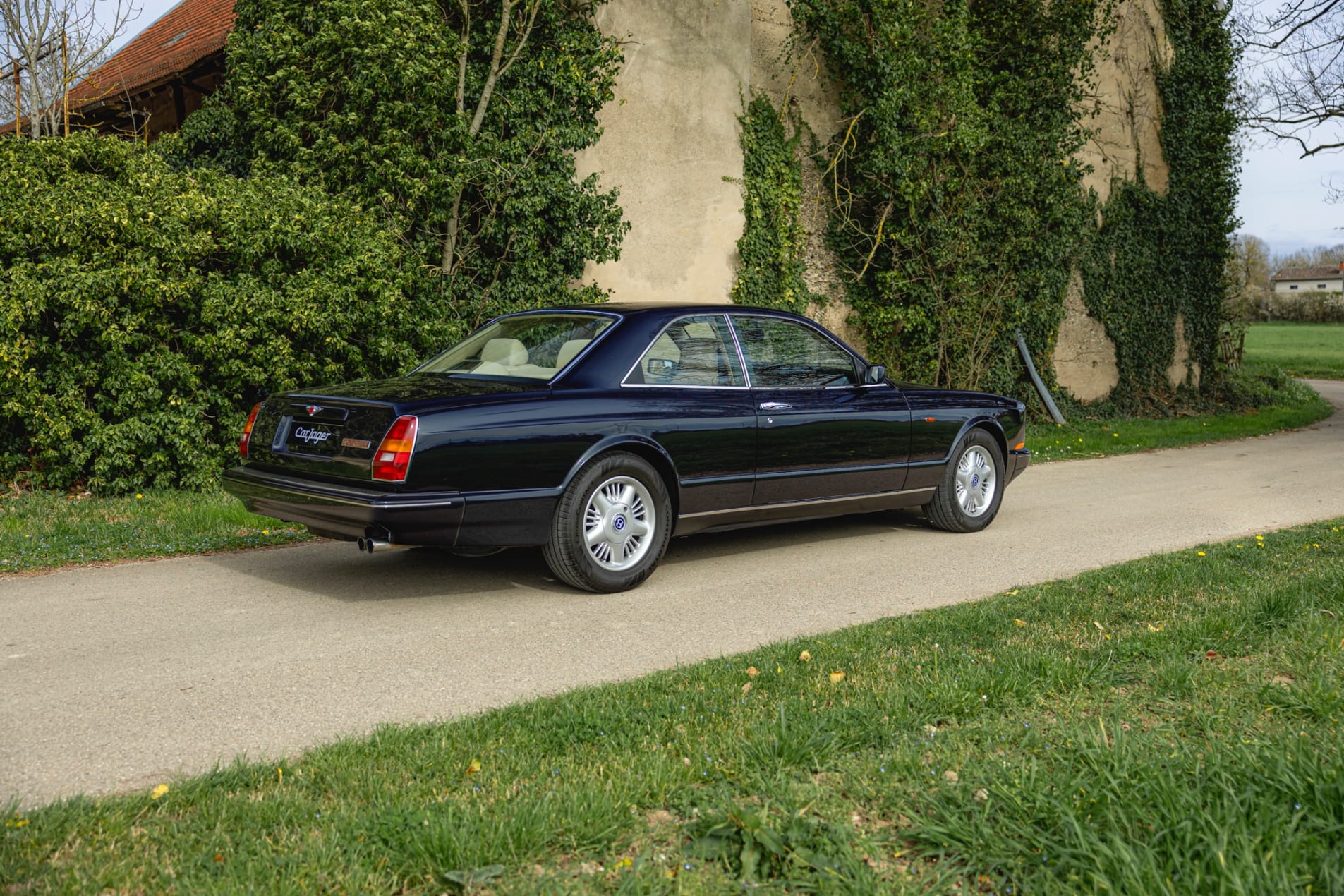 BENTLEY Continental r 1996