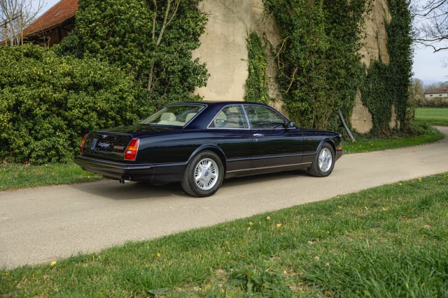 Bentley Continental R