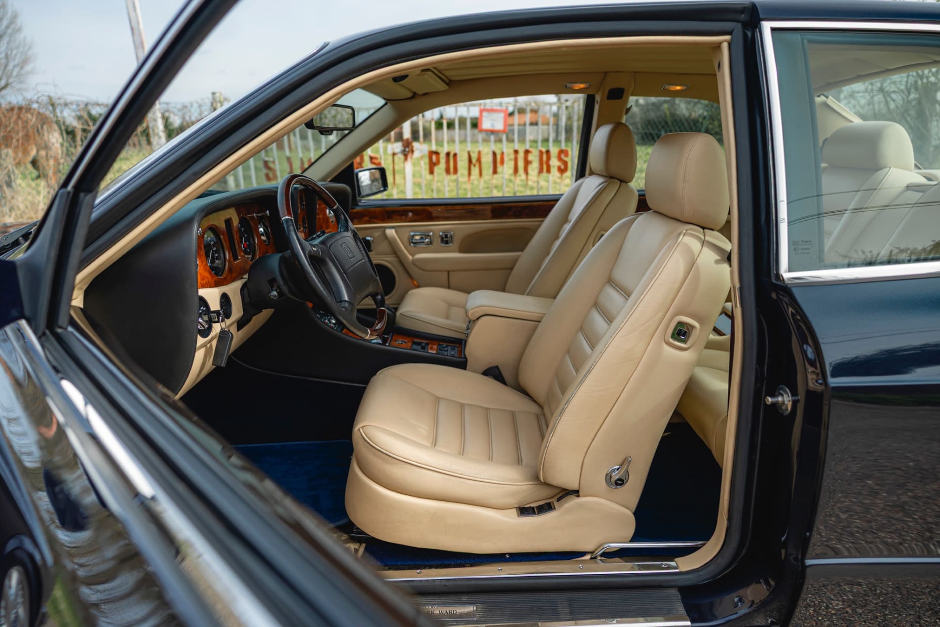 BENTLEY Continental r 1996