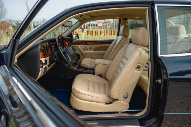 Bentley Continental R