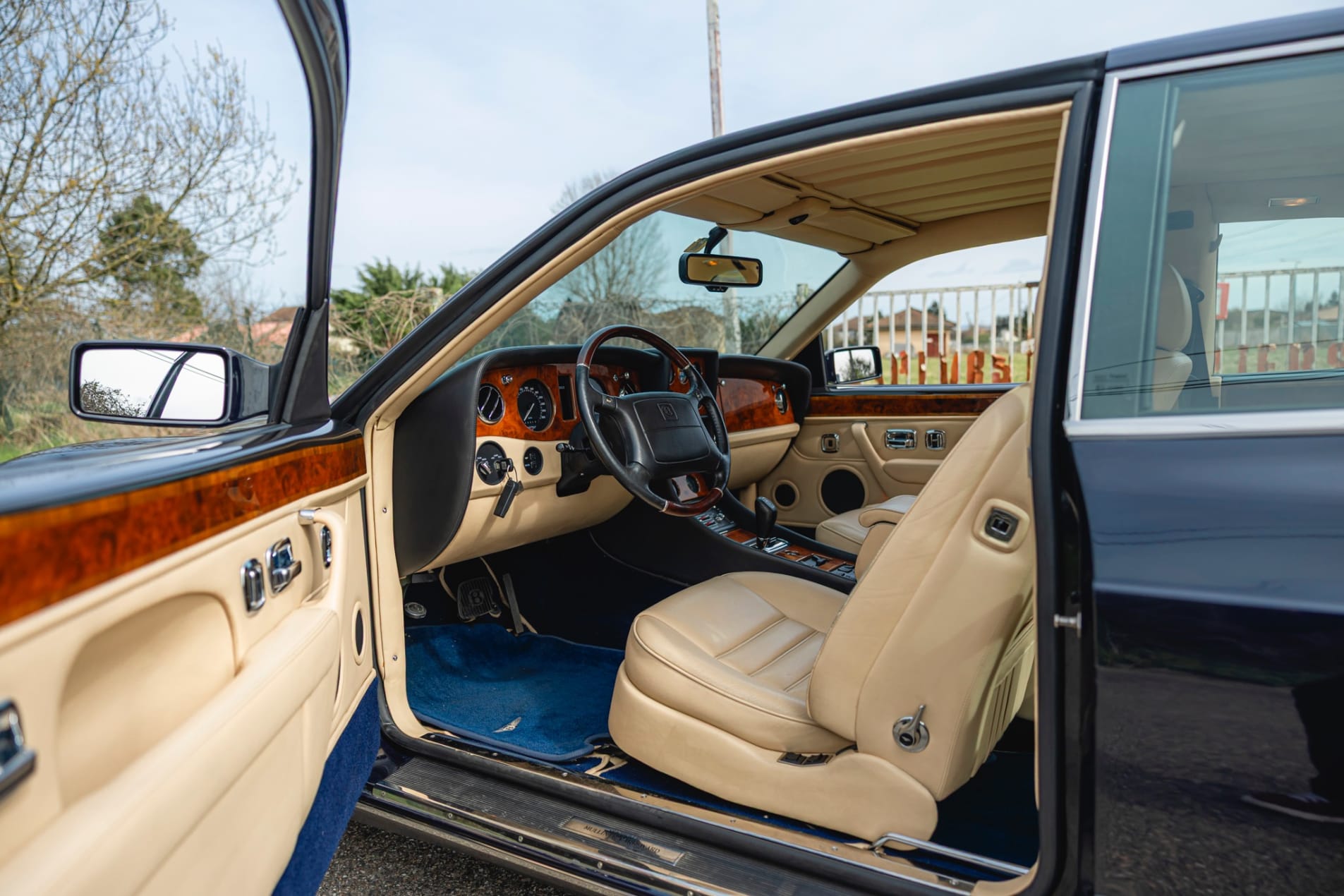 BENTLEY Continental r 1996