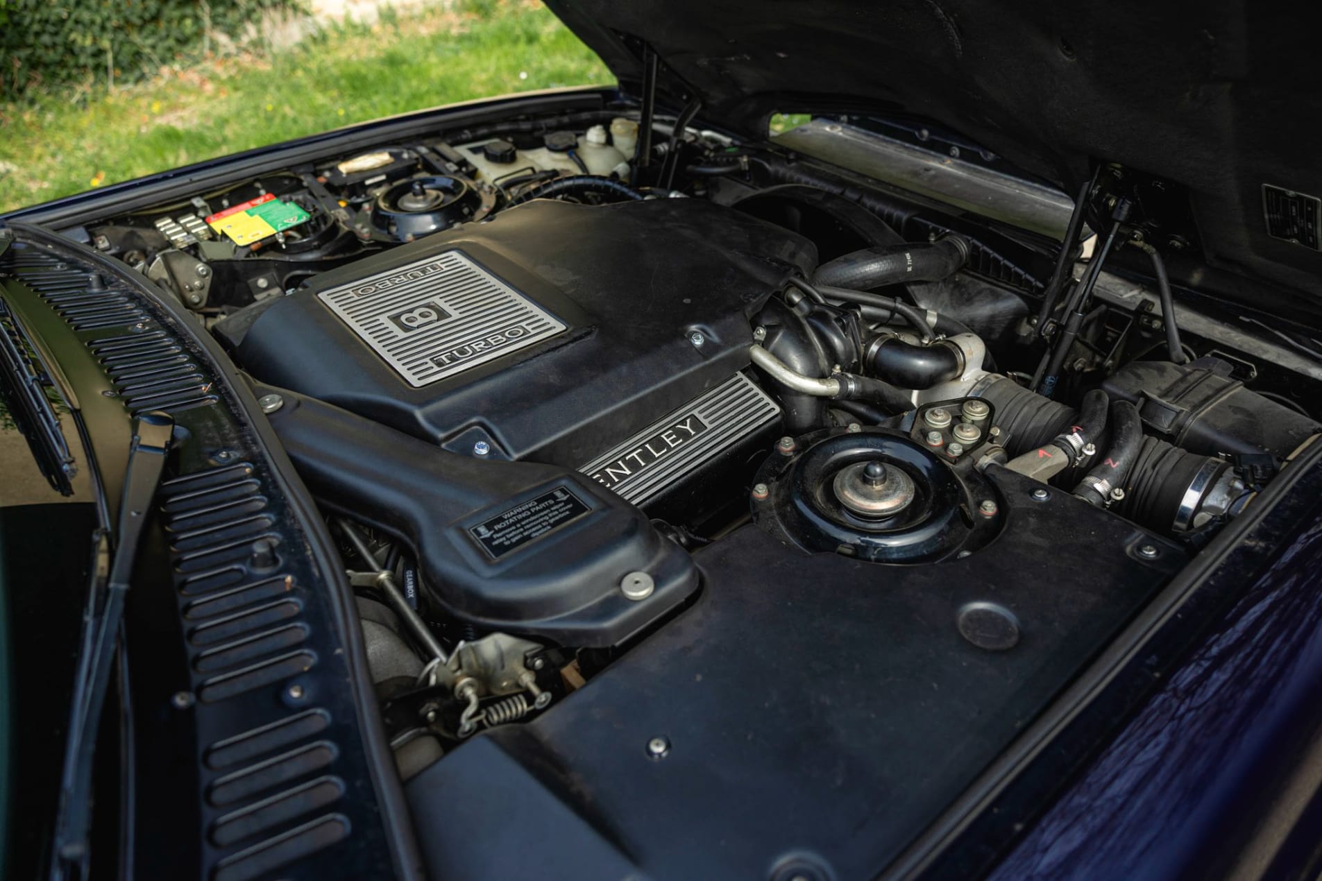 BENTLEY Continental r 1996