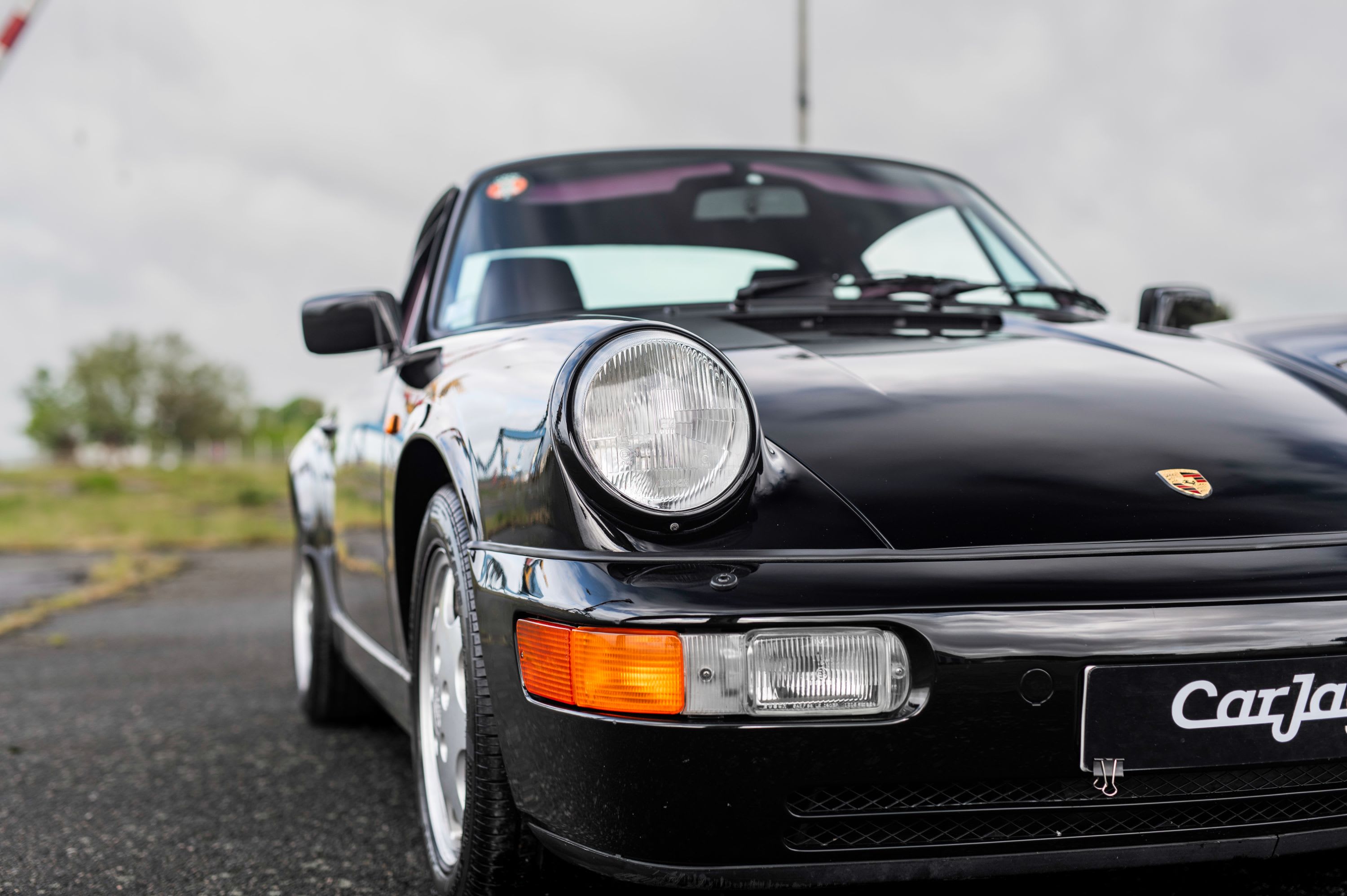 PORSCHE 911 964 Carrera 2 1991 occasion détails (1)