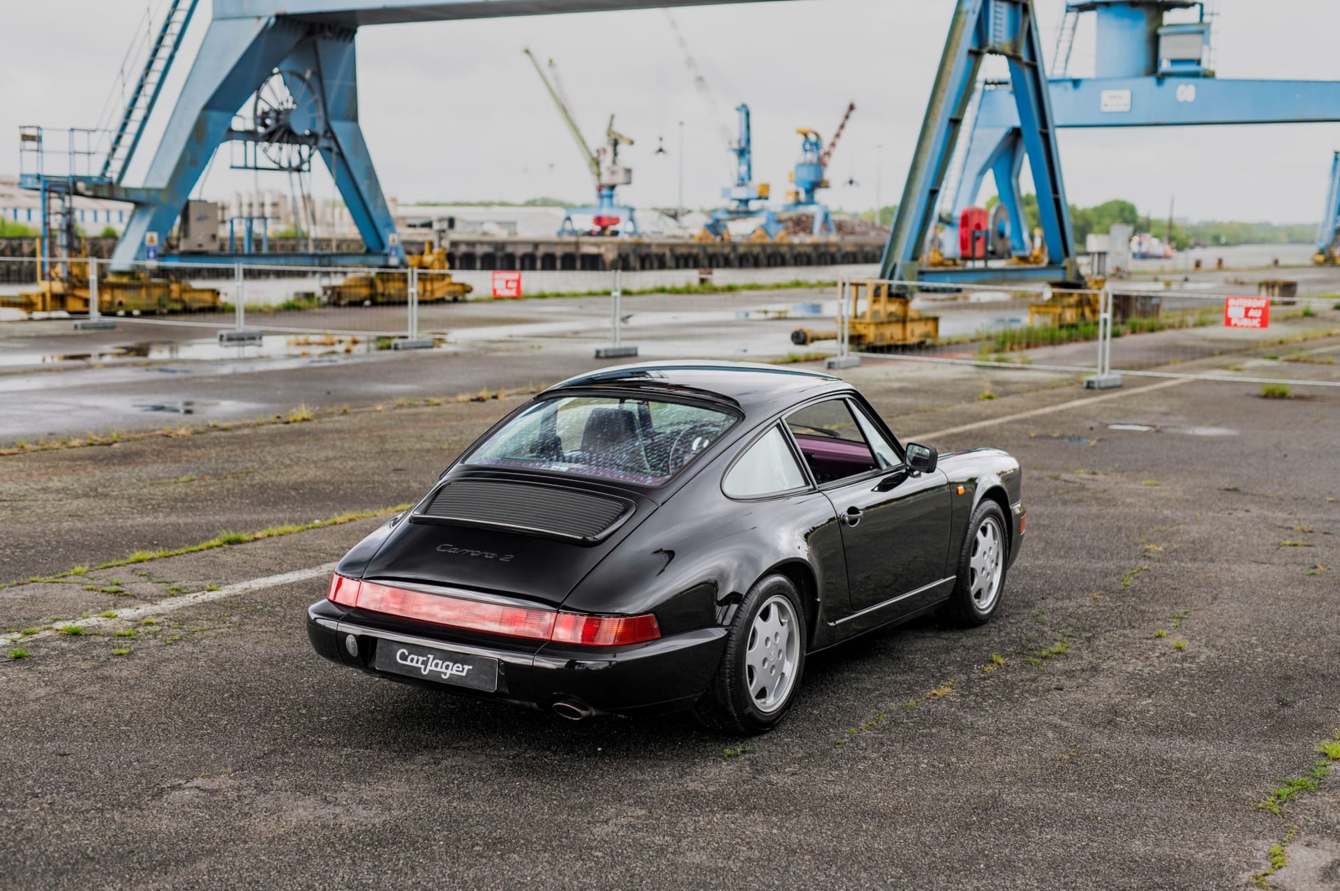 Porsche 911 964 Carrera 2