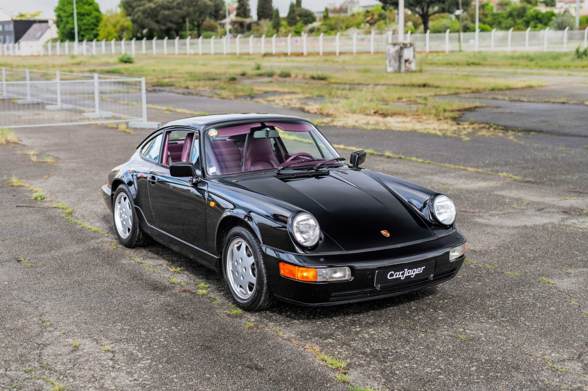 Porsche 911 964 Carrera 2