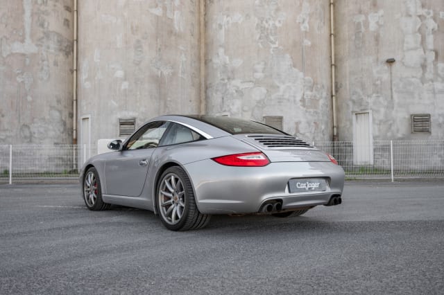 Porsche 911 997.2 Targa 4s