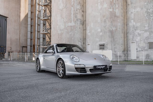 Porsche 911 997.2 Targa 4s