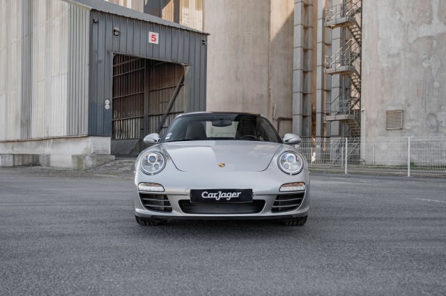 Porsche 911 997.2 Targa 4s