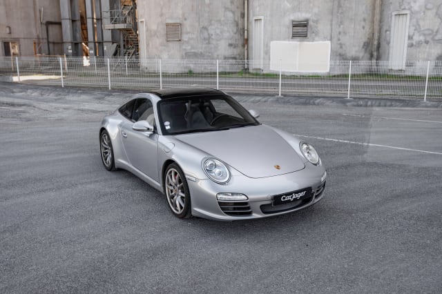 PORSCHE 911 997.2 Targa 4s 2009 occasion