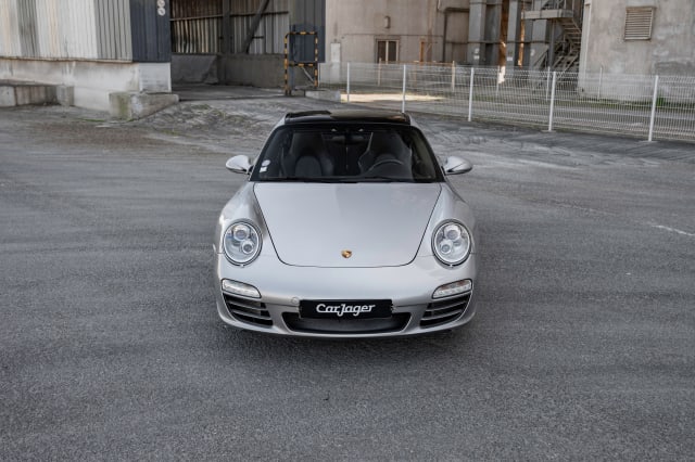 Porsche 911 997.2 Targa 4s