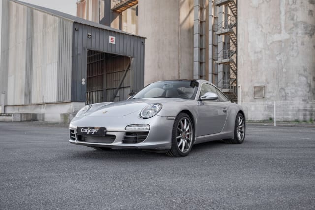 Porsche 911 997.2 Targa 4s