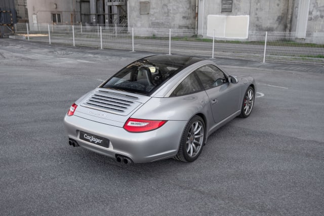 PORSCHE 911 997.2 Targa 4s 2009 occasion