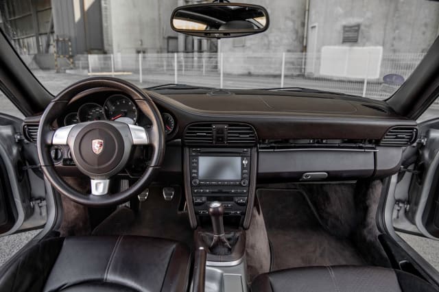 Porsche 911 997.2 Targa 4s