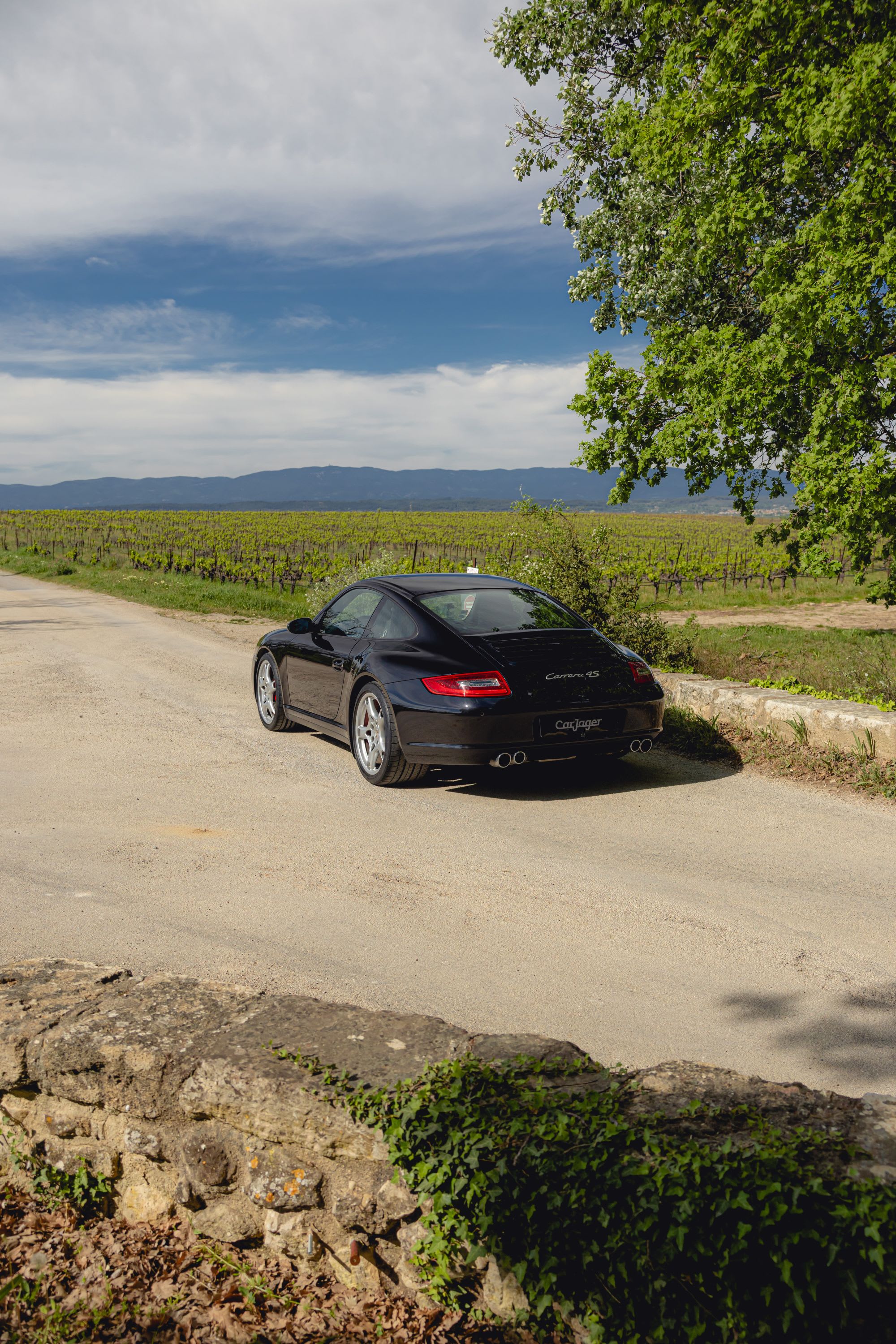 PORSCHE 911 997.1 Carrera 4s 2008 occasion détails (1)