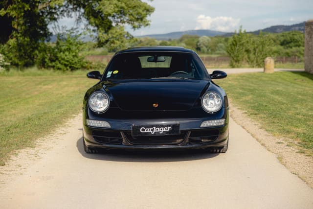 PORSCHE 911 997.1 Carrera 4s 2008 usado