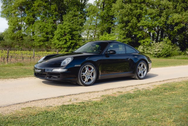 Porsche 911 997.1 Carrera 4s