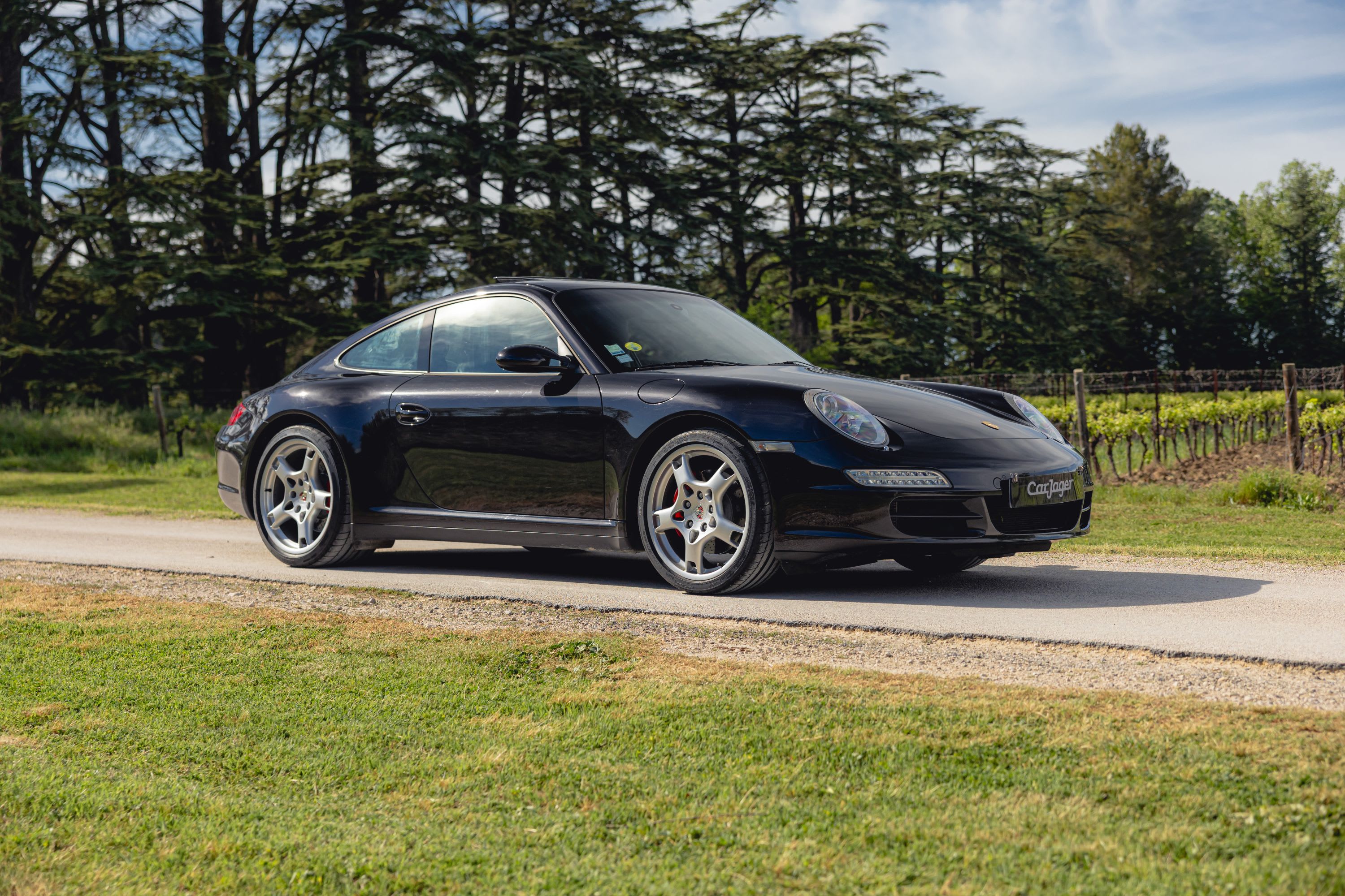 Porsche 911 997.1 Carrera 4s