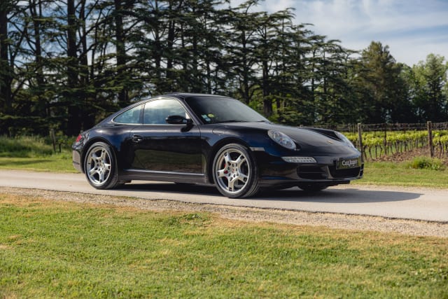 PORSCHE 911 997.1 Carrera 4s 2008 usado