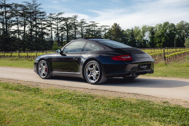 Porsche 911 997.1 Carrera 4s