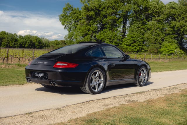 PORSCHE 911 997.1 Carrera 4s 2008 usado