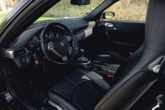 Porsche 911 997.1 Carrera 4s