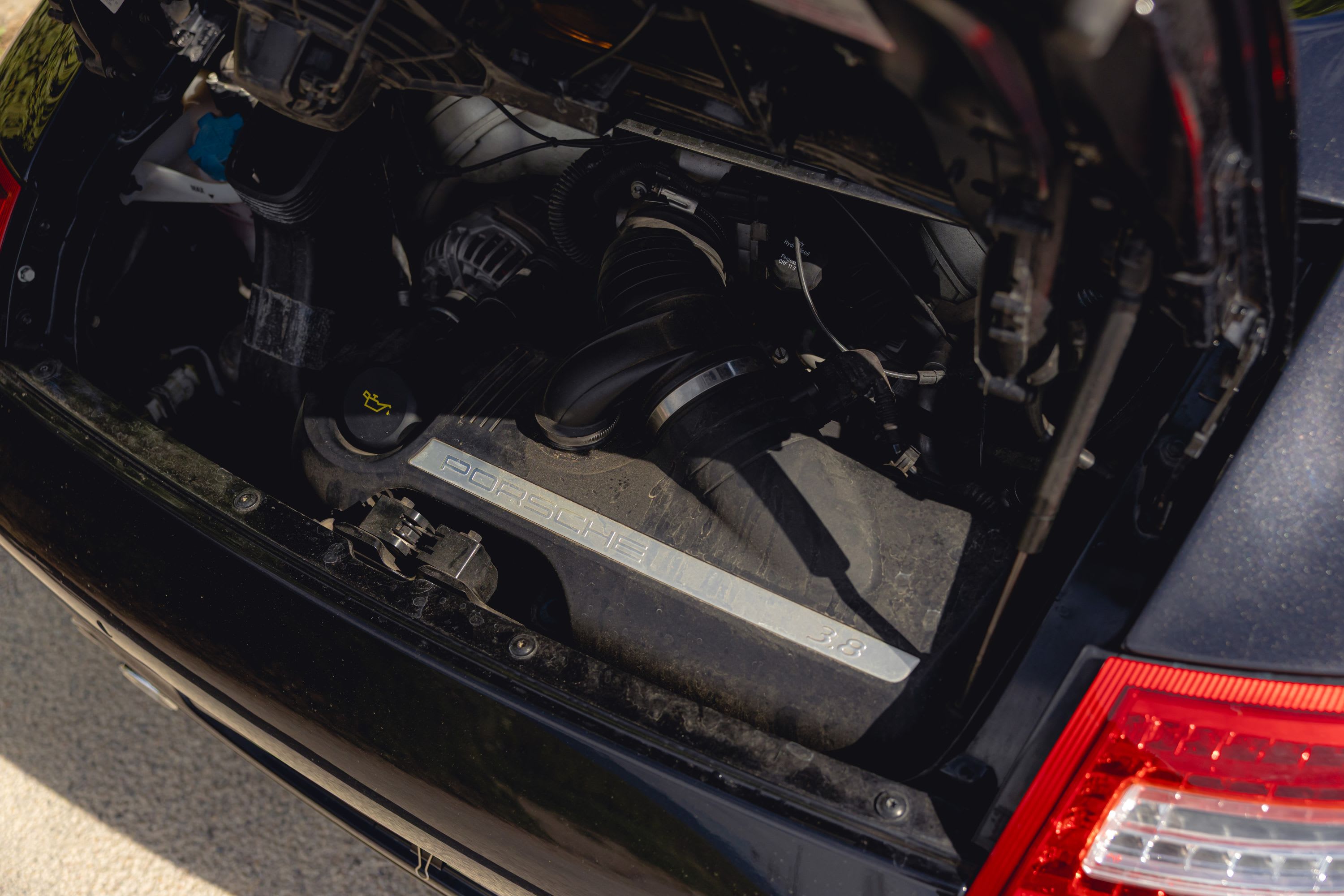 PORSCHE 911 997.1 Carrera 4s 2008 occasion mécanique (1)