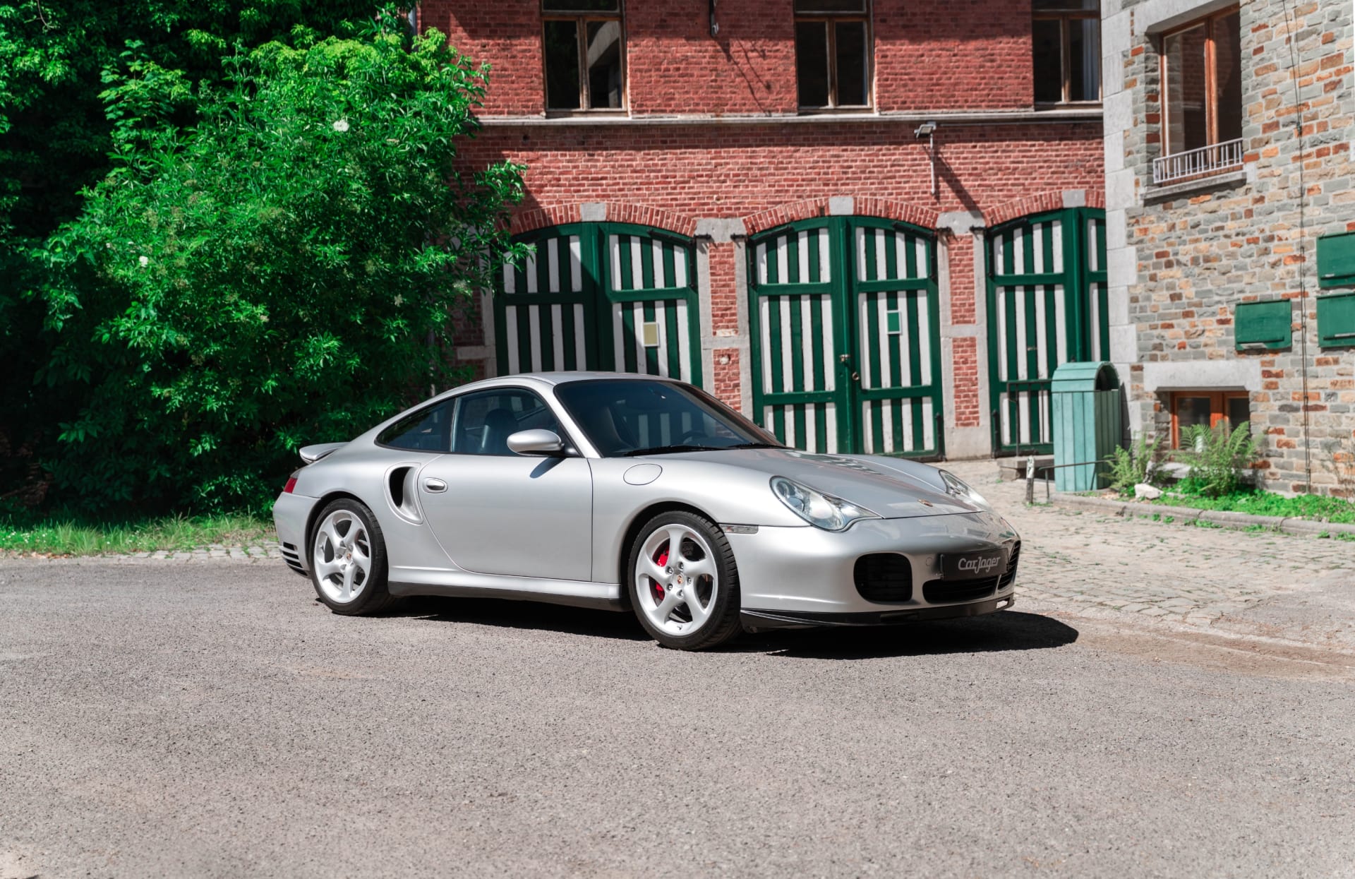 Porsche 911 996.1 Turbo