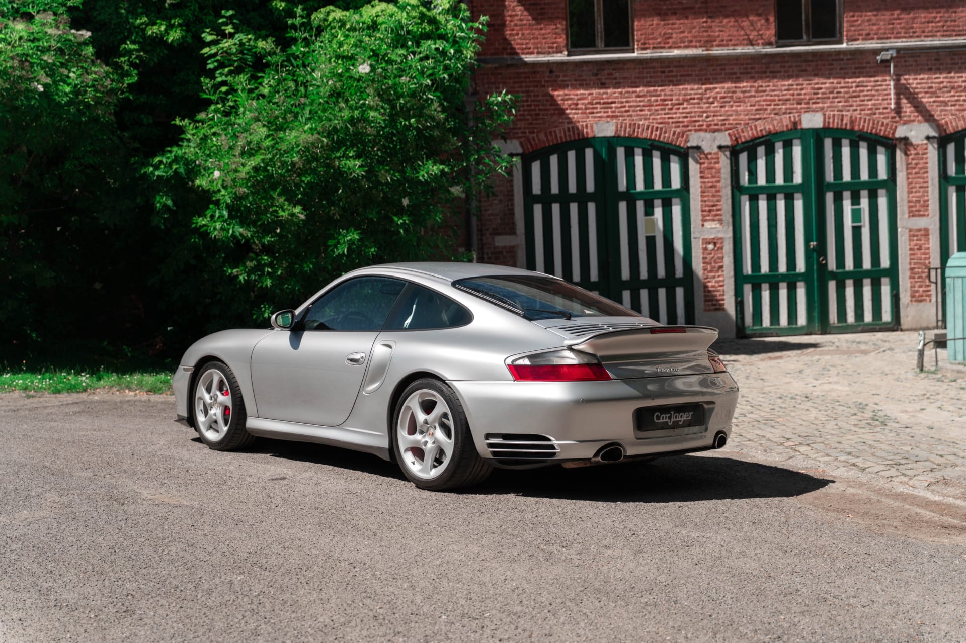 Porsche 911 996.1 Turbo