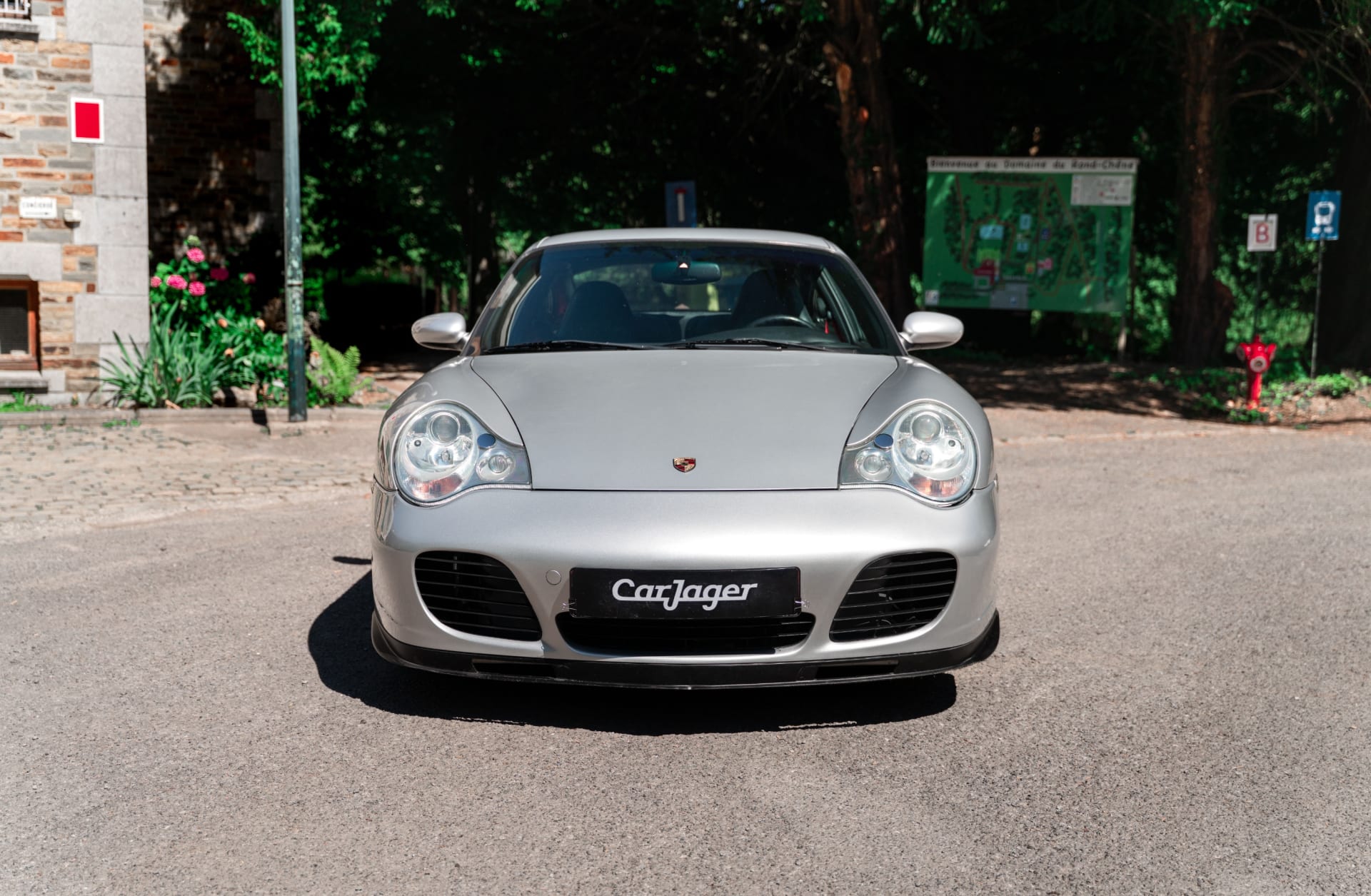 Porsche 911 996.1 Turbo