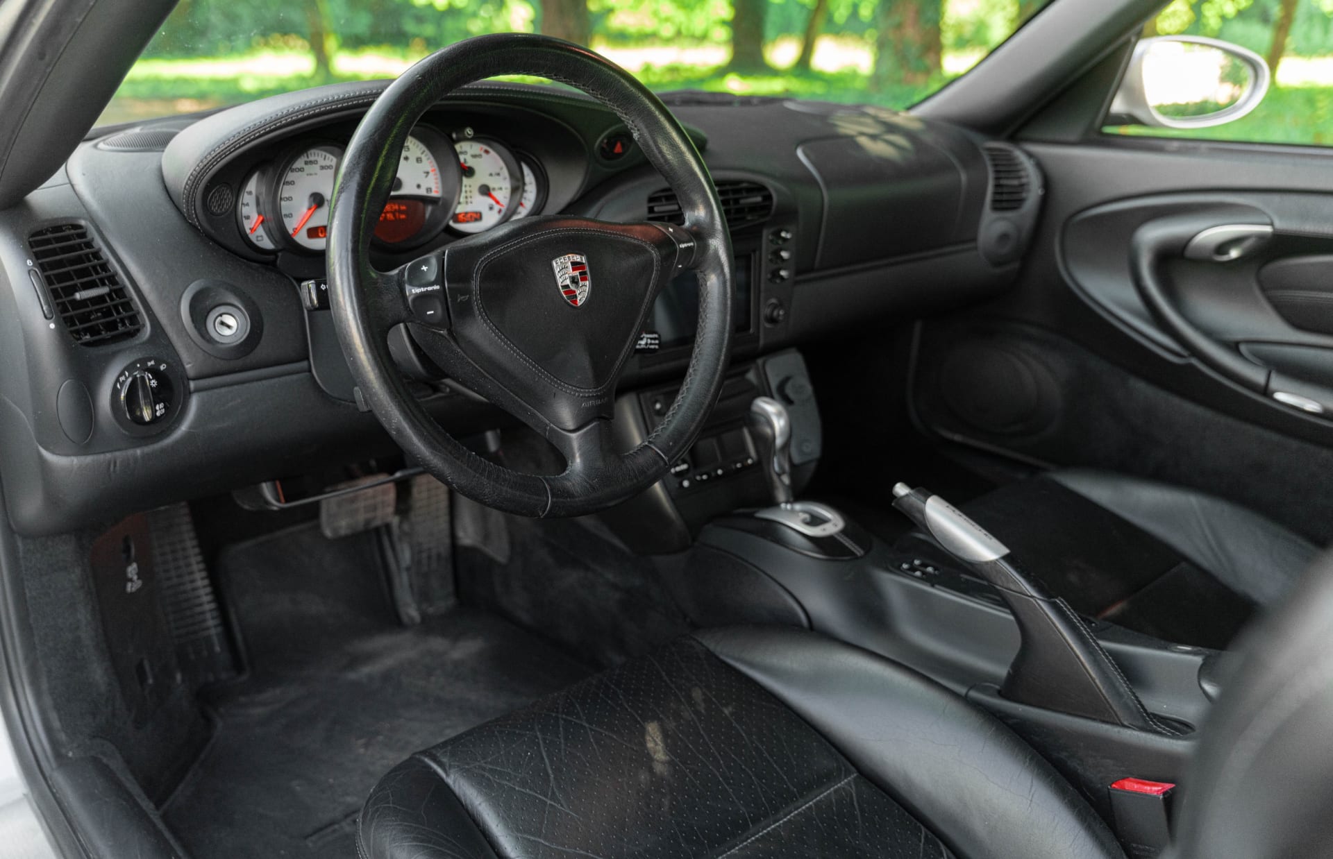 Porsche 911 996.1 Turbo