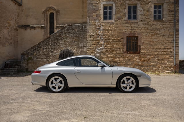 PORSCHE 911 996.2 Carrera 2003 occasion