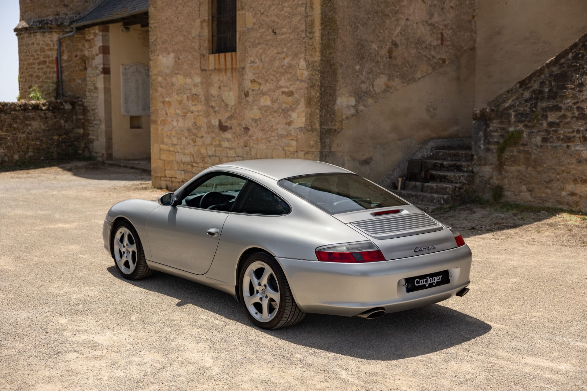 Porsche 911 996.2 Carrera