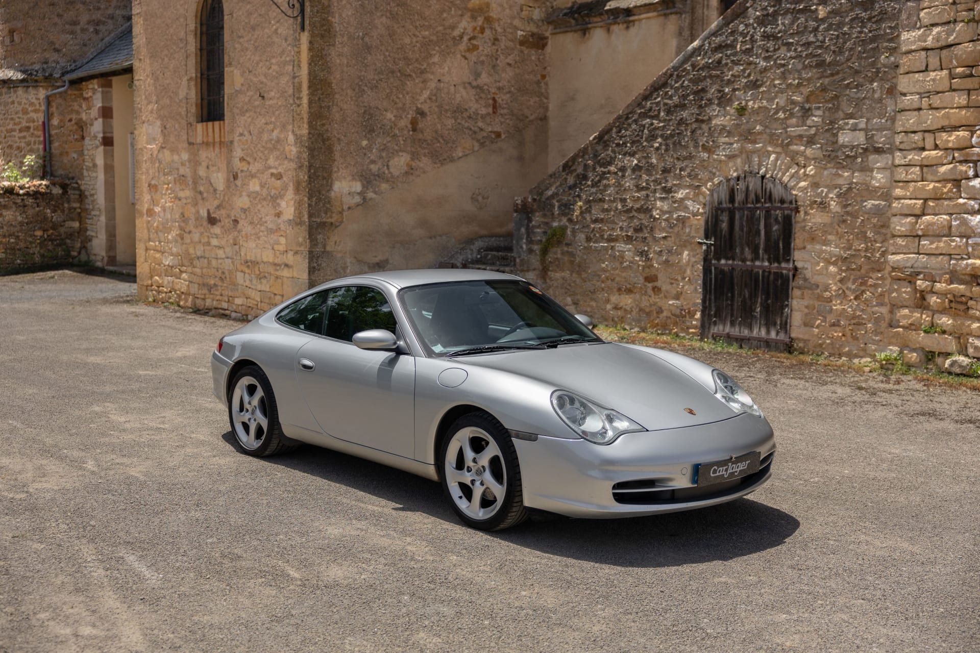 Porsche 911 996.2 Carrera