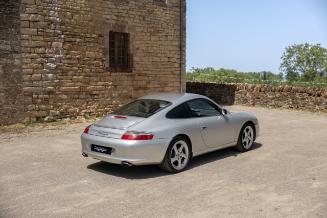 PORSCHE 911 996.2 Carrera 2003 occasion