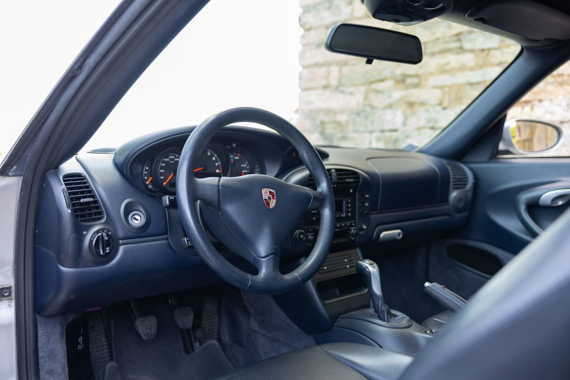 Porsche 911 996.2 Carrera