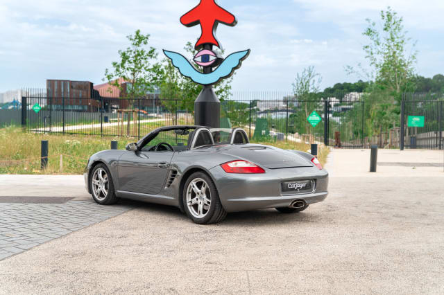 PORSCHE Boxster 987.1 2.7 2007 occasion