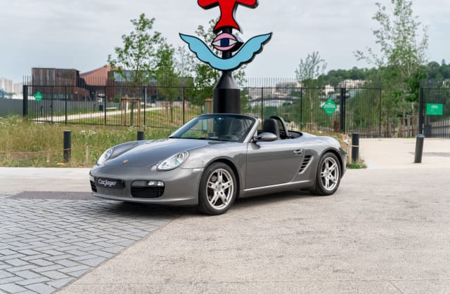 PORSCHE Boxster 987.1 2.7 2007 occasion