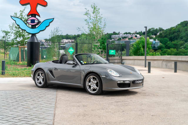 PORSCHE Boxster 987.1 2.7 2007 occasion