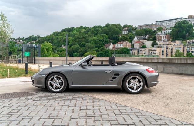 PORSCHE Boxster 987.1 2.7 2007 occasion