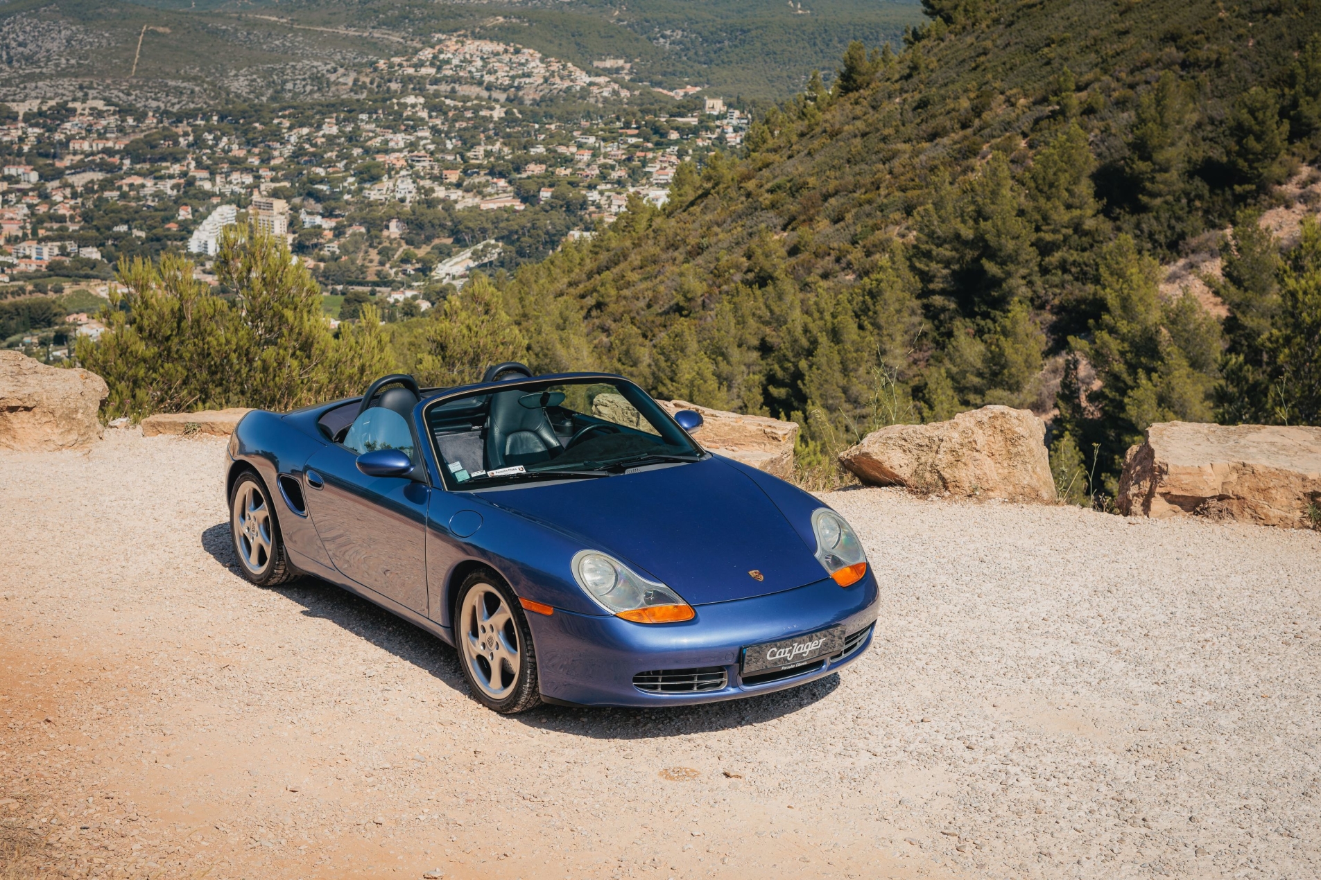 Photo PORSCHE Boxster 986 S 2000