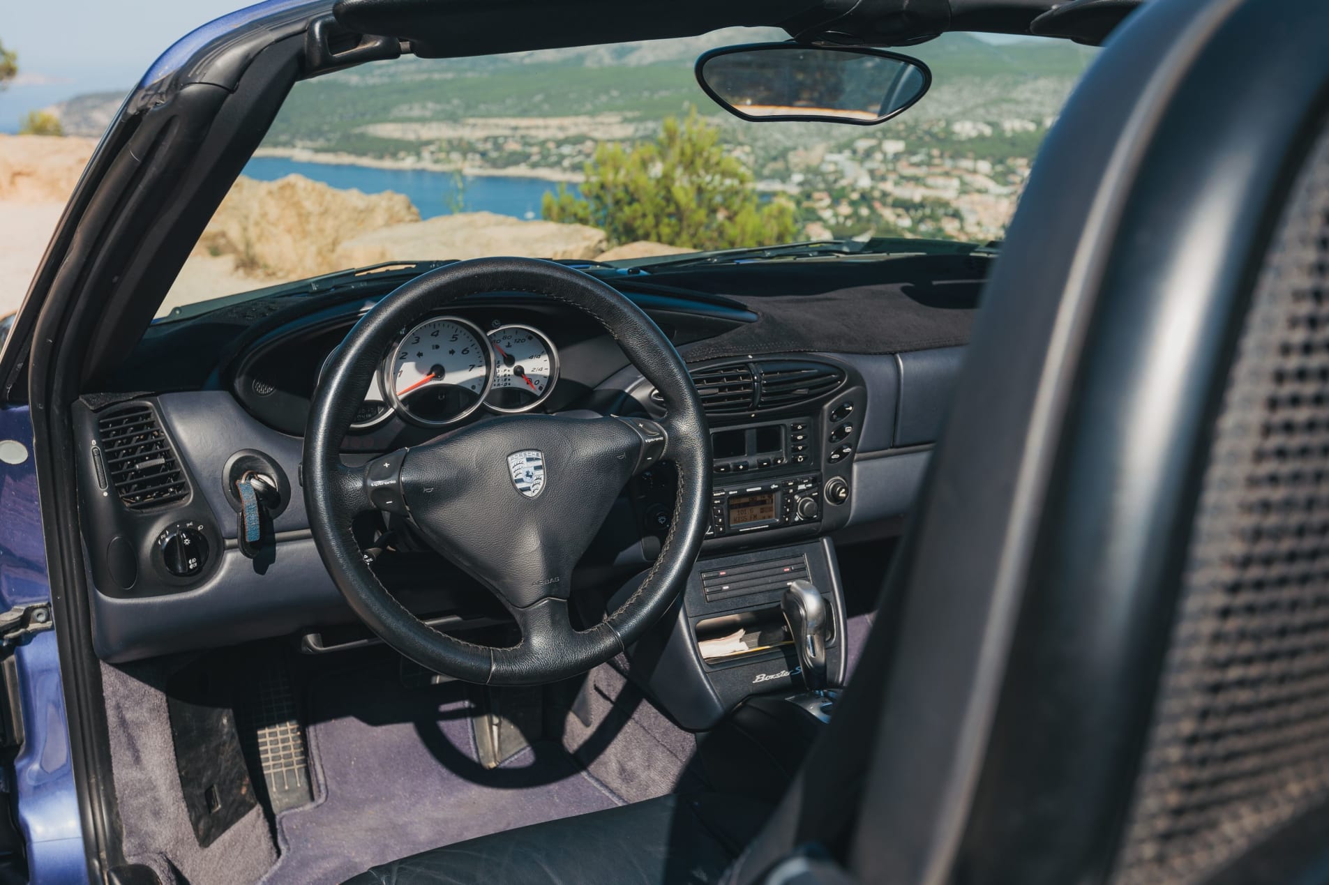 PORSCHE Boxster 986 S 2000