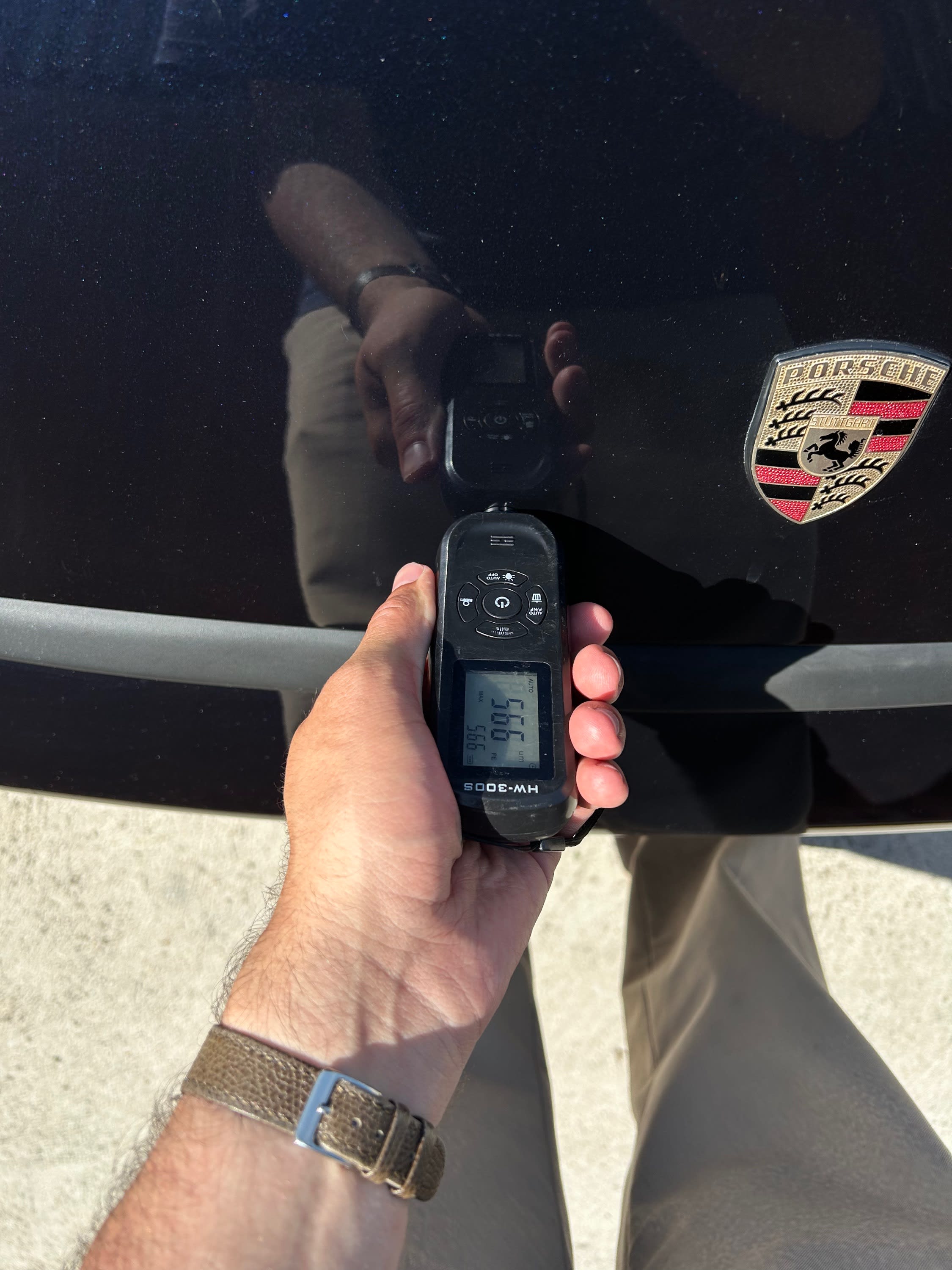 PORSCHE 911 964 Carrera 2 1994 usado detalles (1)