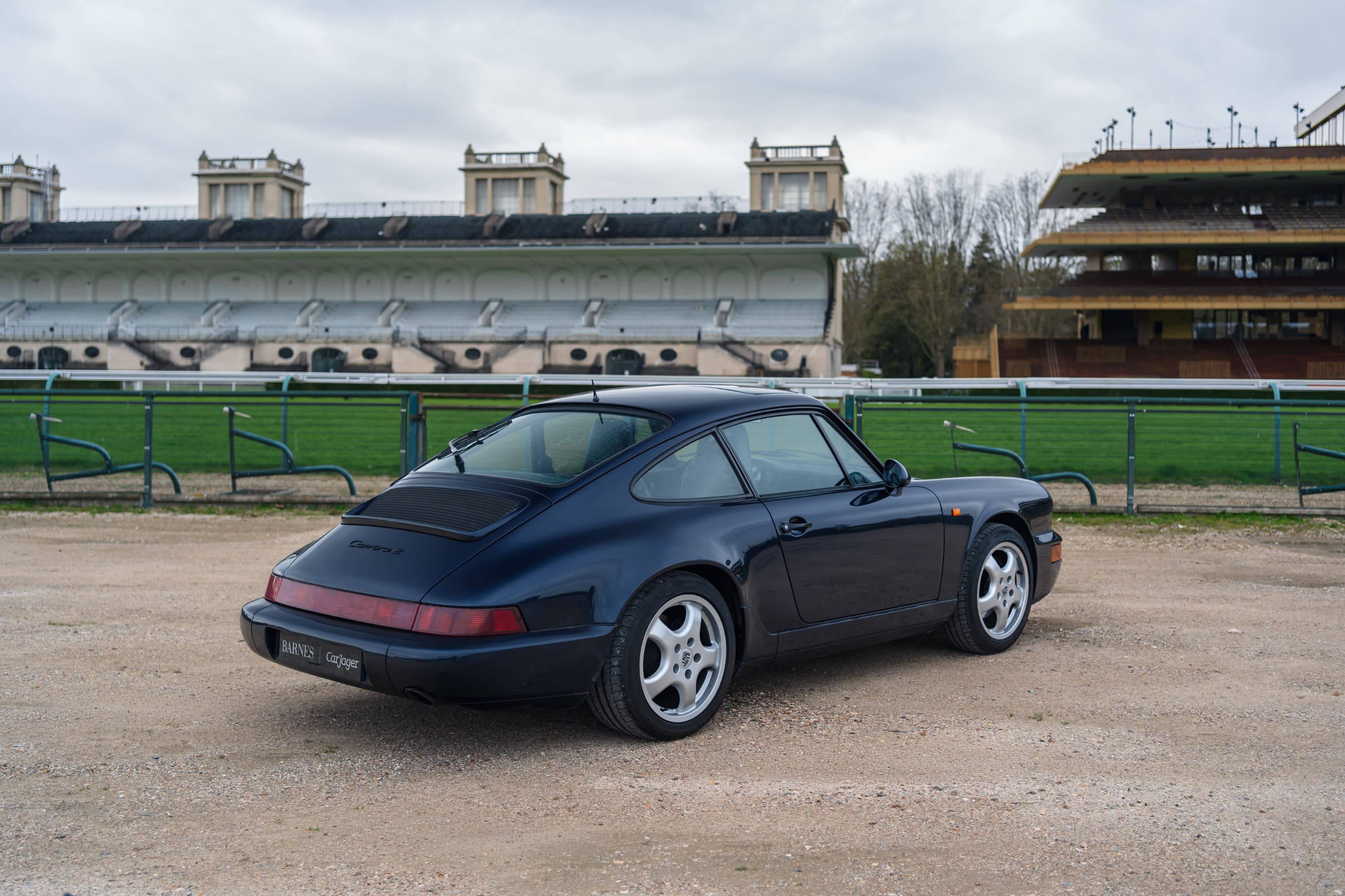 PORSCHE 911 964 Carrera 2 1994 usado exterior (2)