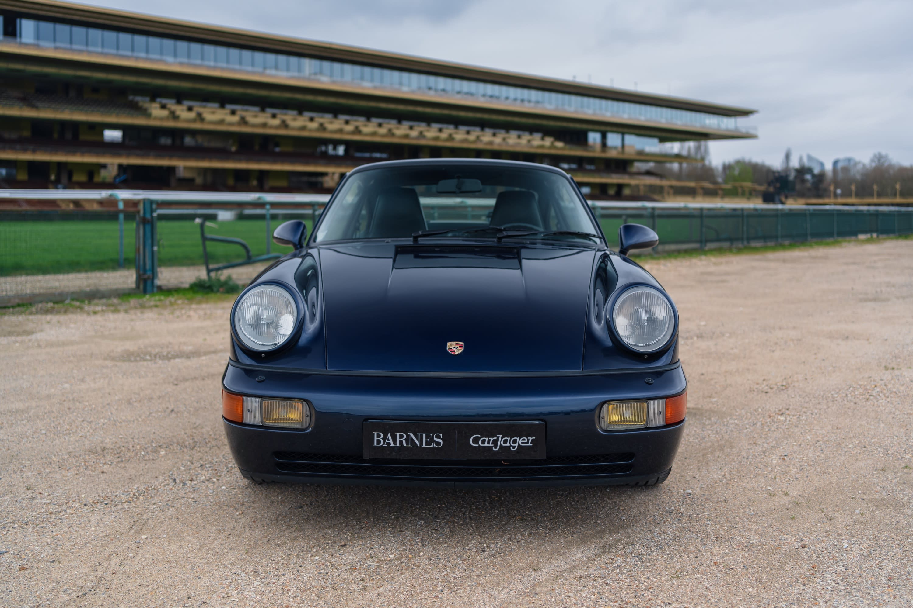 PORSCHE 911 964 Carrera 2 1994 usado video (1)