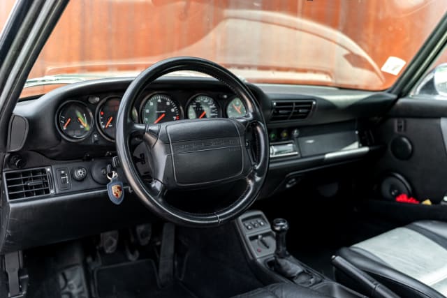 PORSCHE 911 964 Carrera 2 1994 occasion