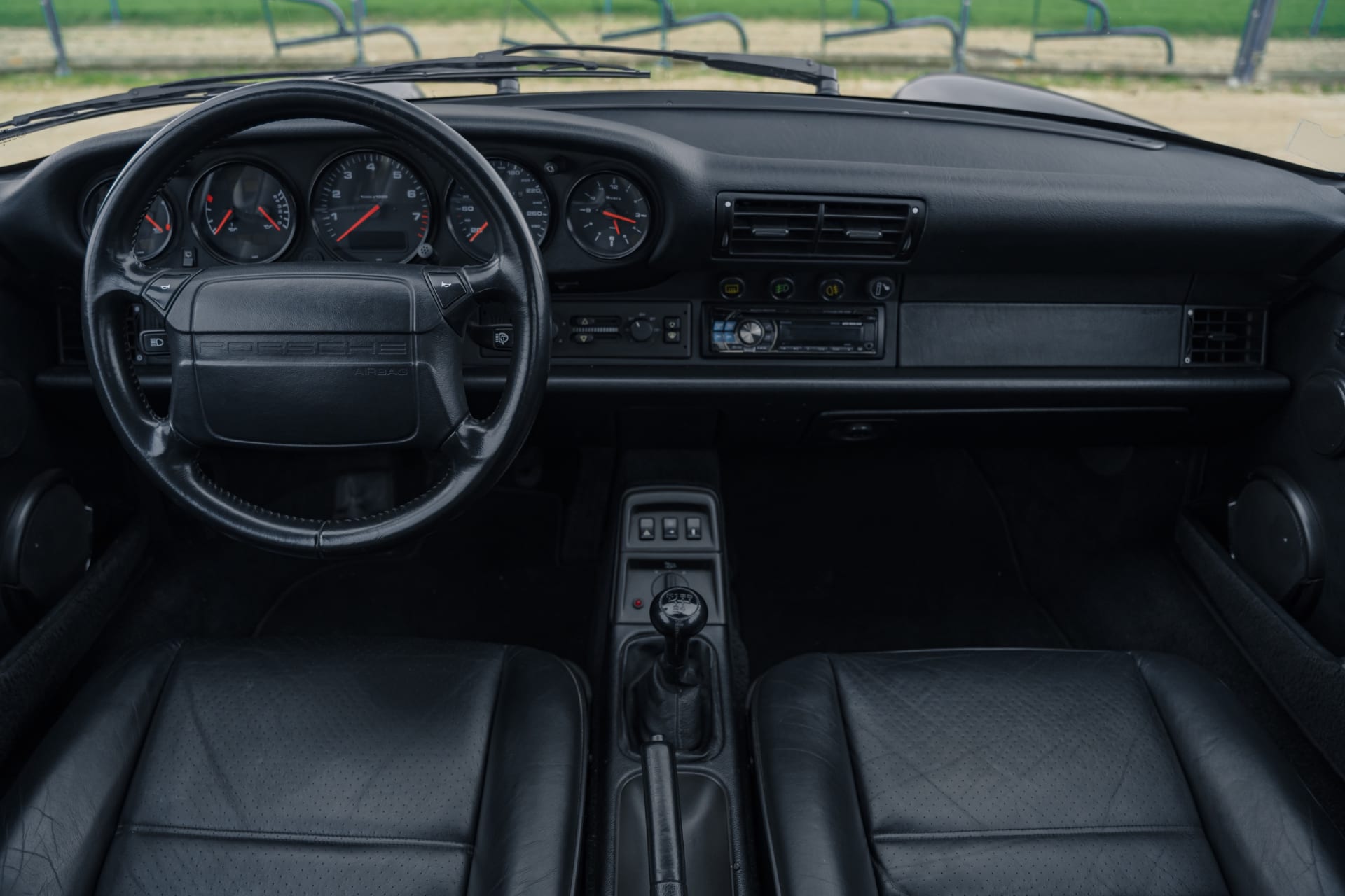 Porsche 911 964 Carrera 2