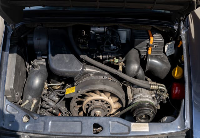 PORSCHE 911 964 Carrera 2 1994 occasion