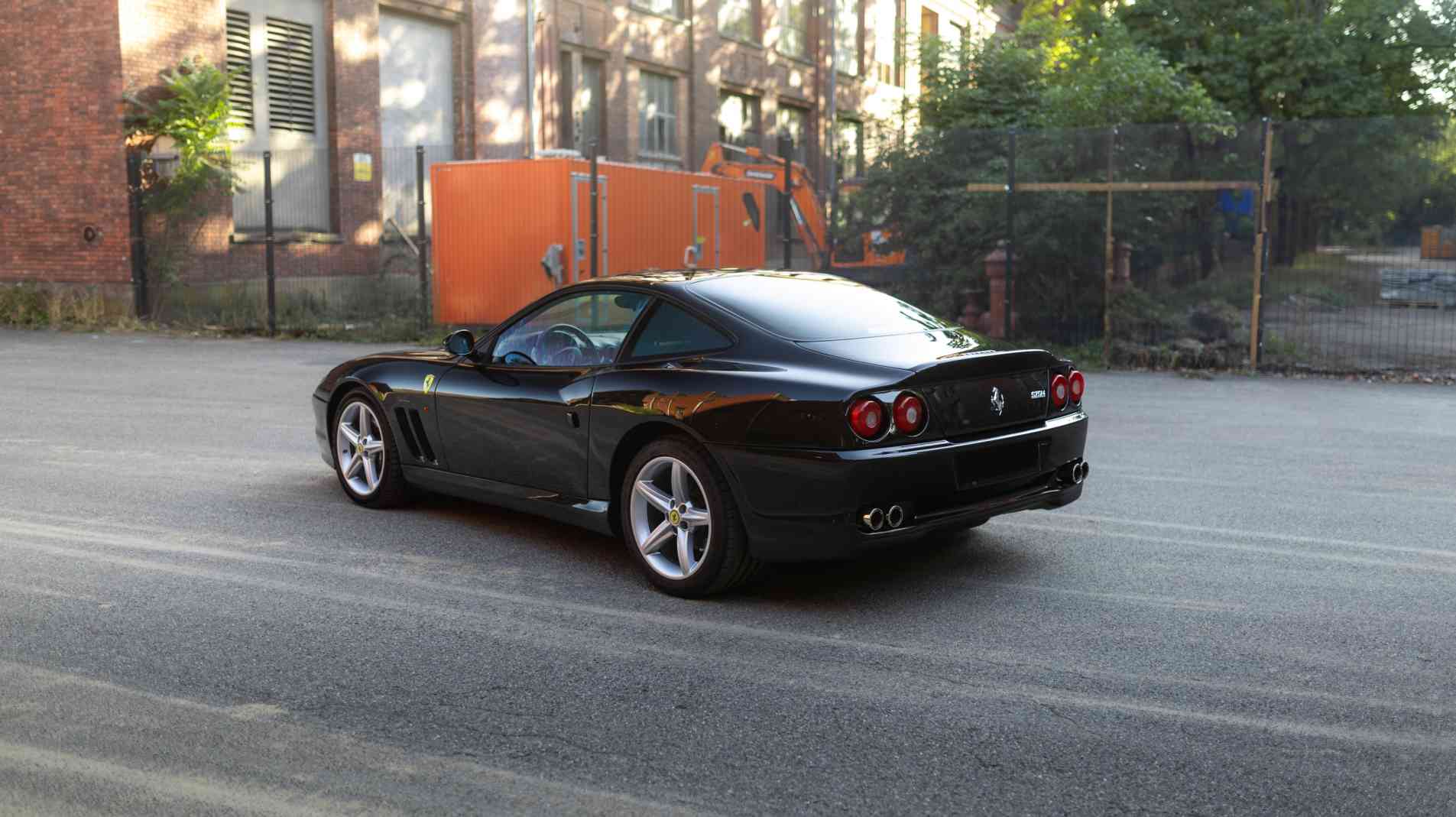 FERRARI 575m maranello f1 2004